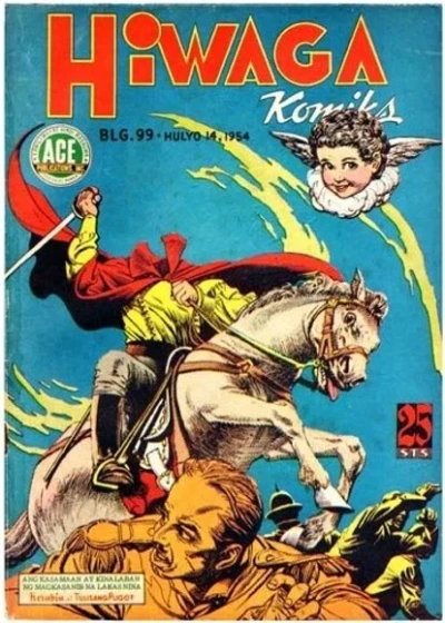 Cover of Issue #99