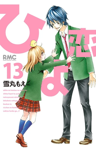 Cover of Vol. 13