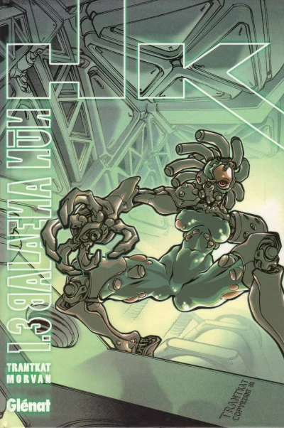 Cover of Balaena Nün