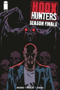 The Book of Mothman, Conclusion