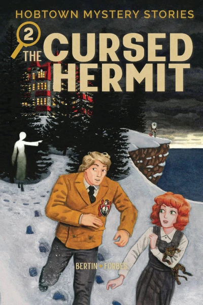 Cover of The Cursed Hermit