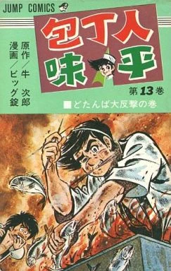 Cover of Vol. 13