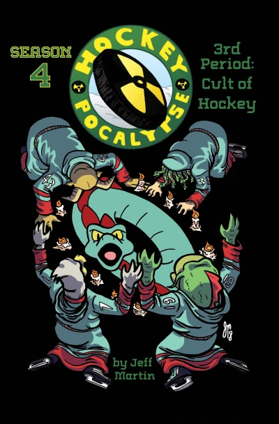 Cover of Cult of Hockey