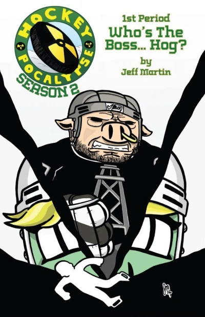 Cover of Who's The Boss... Hog?