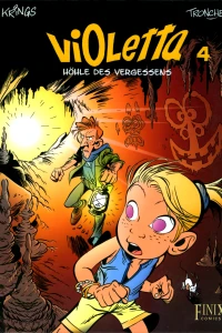 Höhle des Vergessens