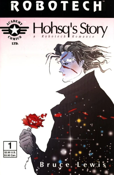 Cover of Issue #1
