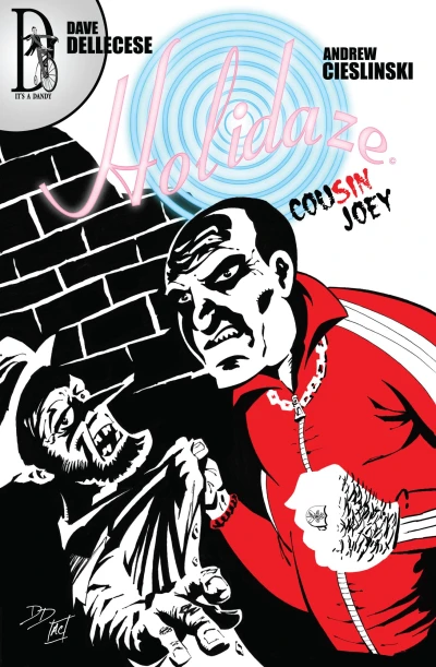 Cover of Cousin Joey