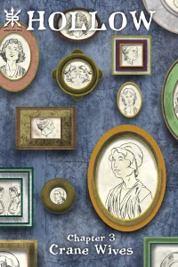 Chapter 3: Crane Wives