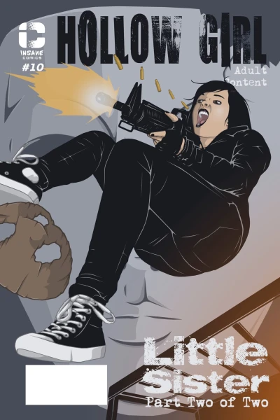 Cover of Little Sister Part Two of Two