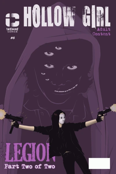 Cover of Legion Part Two of Two