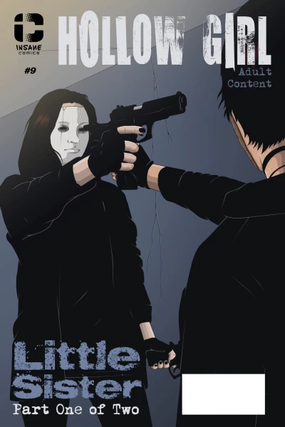 Cover of Little Sister Part One of Two