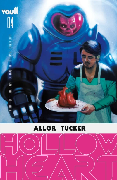 Cover of Chapter Four: Safe House