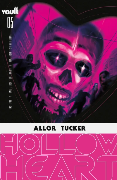 Cover of Chapter Five: Universal Monster