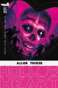 Chapter Five: Universal Monster