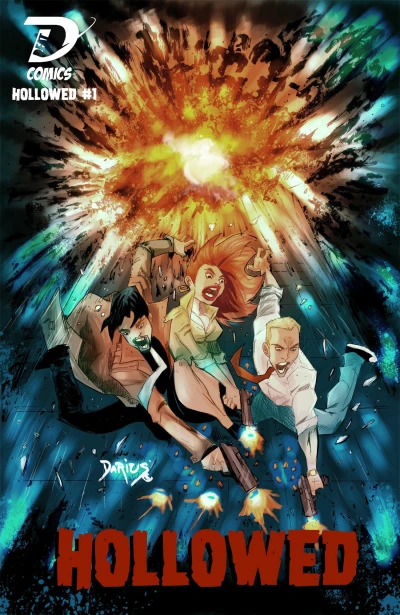 Cover of Issue #1