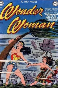 Hollywood Goes to Paradise Island