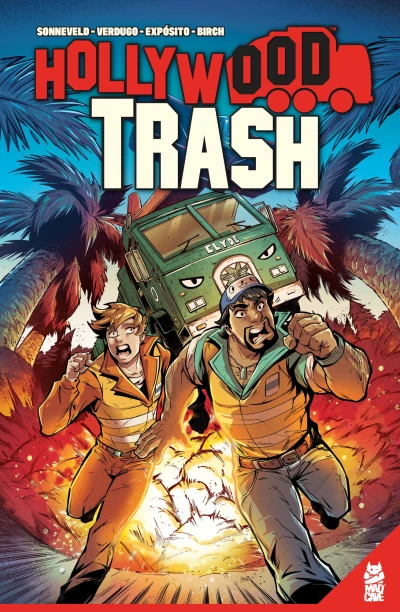 Cover of TPB