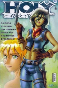 Duas Mulheres e um Sandrinho