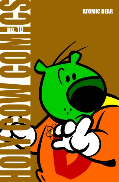 Cover of Atomic Bear