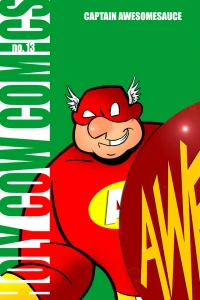 Captain Awesomesauce