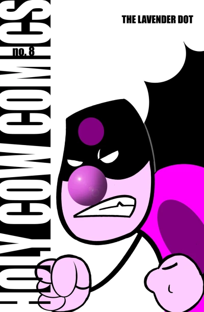 Cover of The Lavender Dot