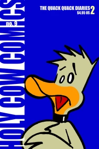 Featuring The Quack Quack Diaries 2