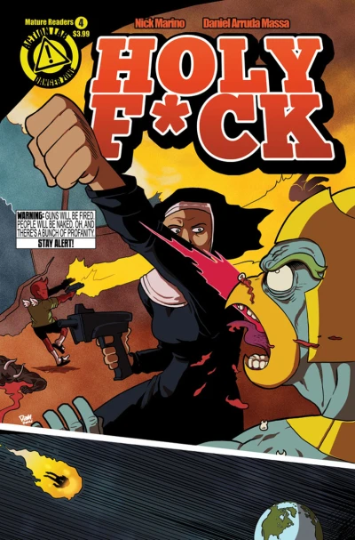 Cover of Keep F*cking