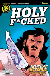 Guess Who's Coming To Supper