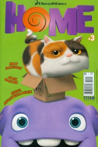 Oh the Human; Another Home