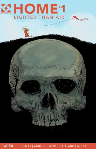 Cover of Lighter Than Air