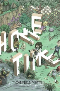 Book One: Under the River