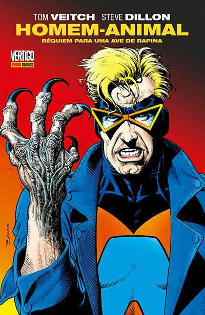 Cover of Réquiem para uma Ave de Rapina