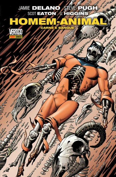 Cover of Carne e Sangue