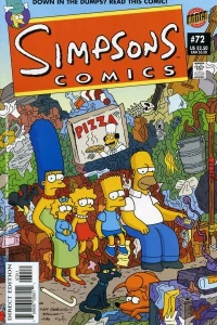 Homer's Run ; The Secret Origin of Sideshow Mel!