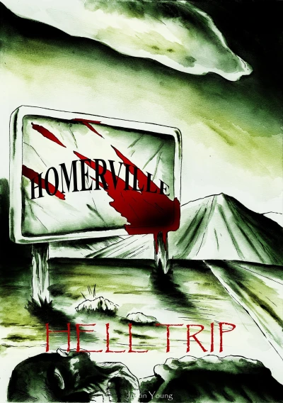 Cover of Hell Trip