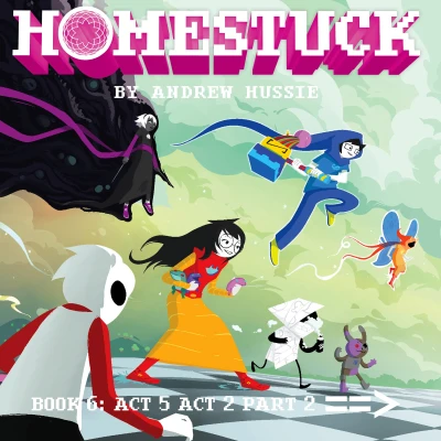 Cover of Book 6: Act 5 Act 2 Part 2