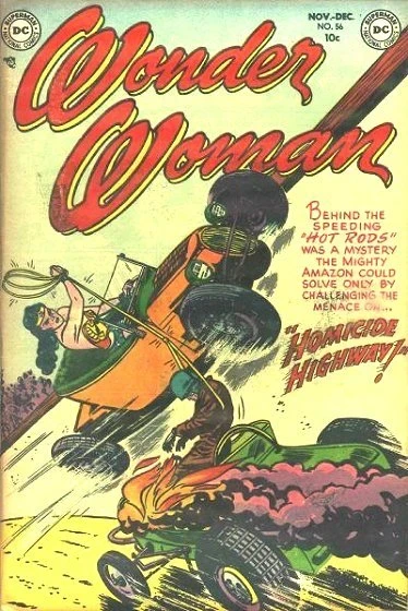 Cover of Homicide Highway