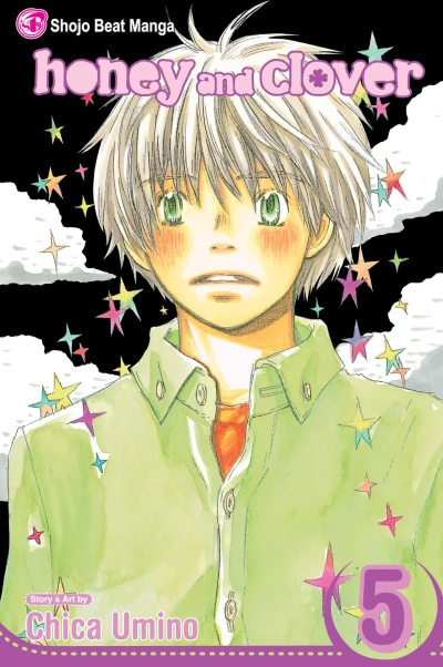 Cover of Vol. 5