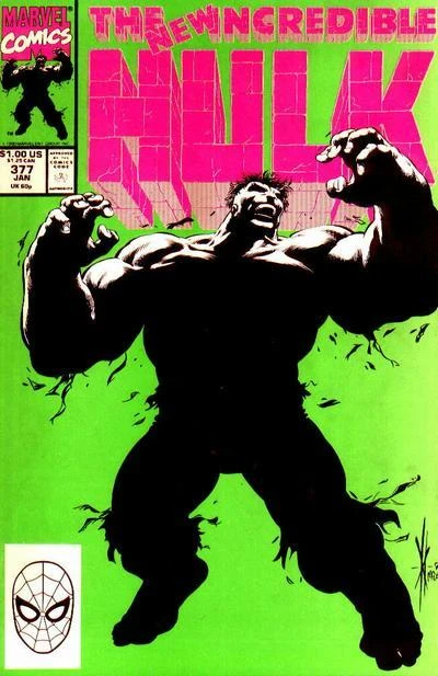Cover of Honey, I Shrunk the Hulk