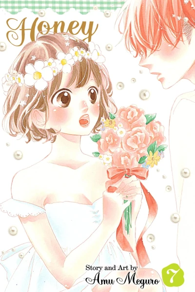 Cover of Vol. 7