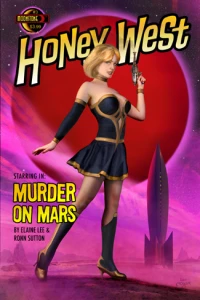 Murder on Mars Part 1