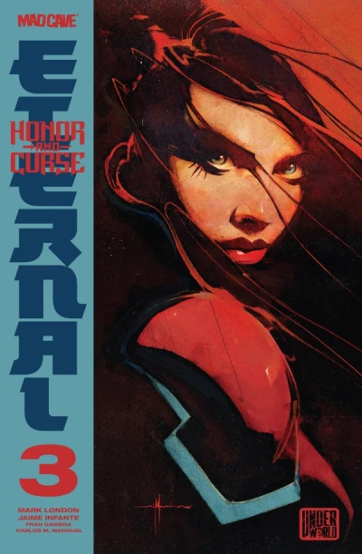 Cover of Issue #3