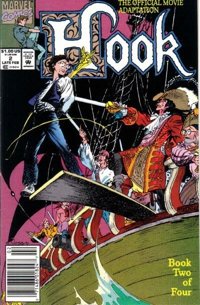Cover of Issue #2