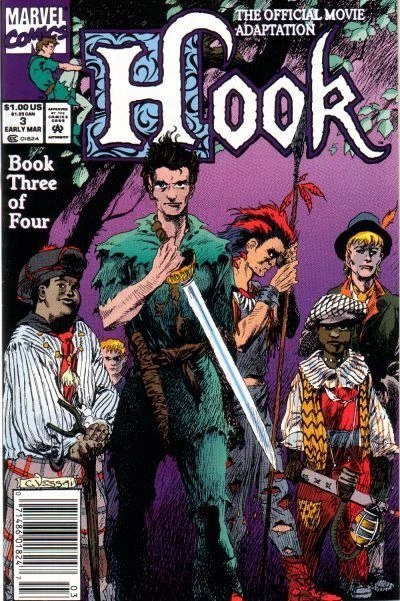 Cover of Issue #3