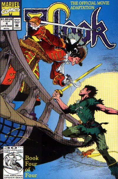 Cover of Issue #4