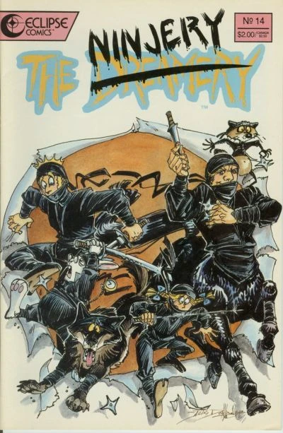 Cover of Hooves of Death; The Philosophy of Raccoons; The Owl and the Pussy-Cat