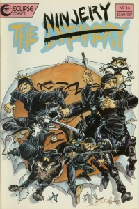 Hooves of Death; The Philosophy of Raccoons; The Owl and the Pussy-Cat