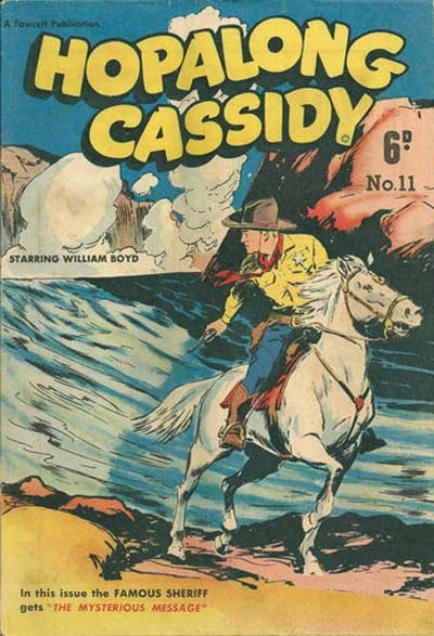 Cover of Issue #11