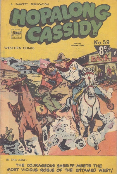 Cover of Issue #59
