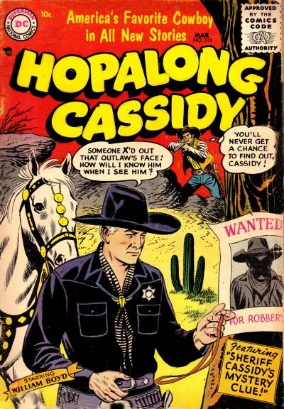 Cover of Sheriff Cassidy's Mystery Clue